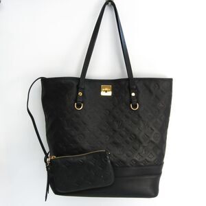 Louis Vuitton Monogram Emplant Citadines GM Shoulder Bag